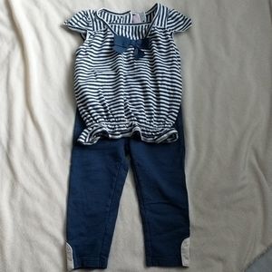Janie and Jack outfit 2t